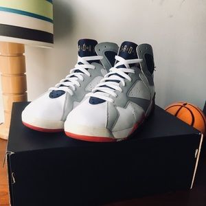 Jordan retro 7s - Olympic